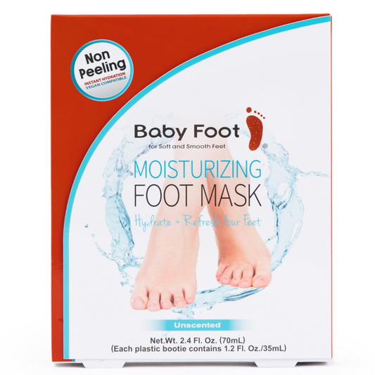 Baby Foot Moisturizing Foot Mask