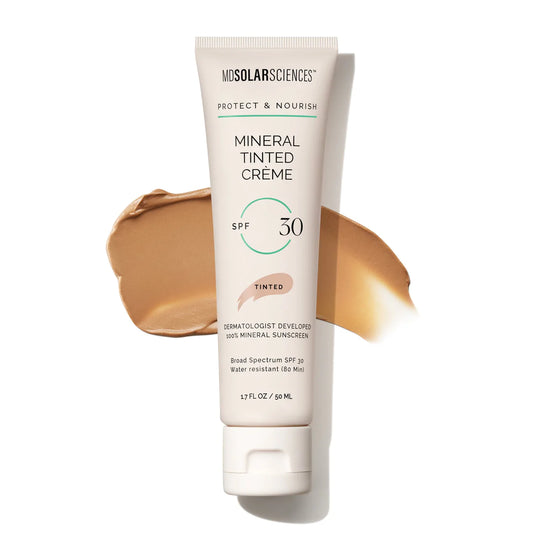 Mineral Tinted Creme SPF 30