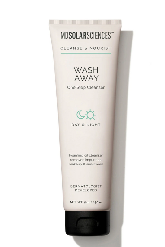 Wash Away One Step Cleanser